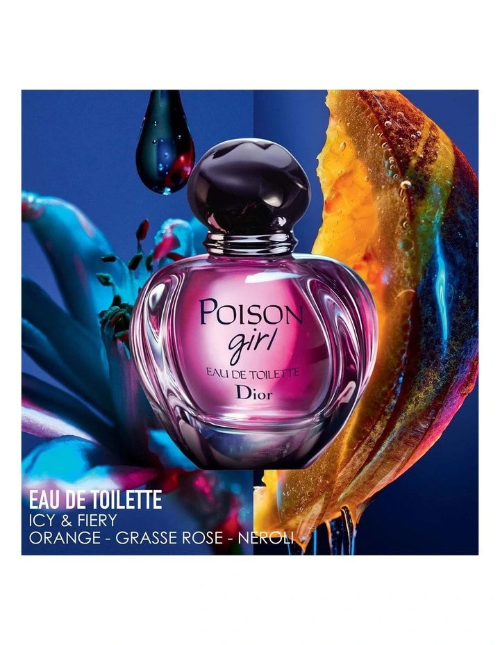 Buy Christian Dior Poison Girl EDT for Women - 100ml in Pakistan