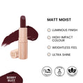 Buy ST London - Matt Moist Long-Lasting Lipstick - Berry Buzz in Pakistan