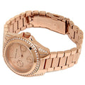 Buy Michael Kors Blair Rose Gold Stainless Steel Rose Gold Dial Quartz Watch For Ladies - Mk5613 in Pakistan
