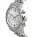 Buy Michael Kors Womens Quartz Stainless Steel Silver Dial 38mm Watch - Mk5555 in Pakistan