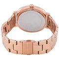 Buy Michael Kors Nia Quartz Rose Gold Crystal Dial Rose Gold Steel Strap Ladies Watch - Mk3990 in Pakistan