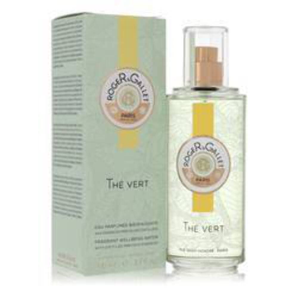 Buy Roger & Gallet Ladies Green Tea Fresh Fragrant Water Spray - 100ml in Pakistan