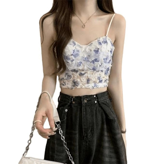Buy Florea - Luxe Lace Bras ~ Blue in Pakistan