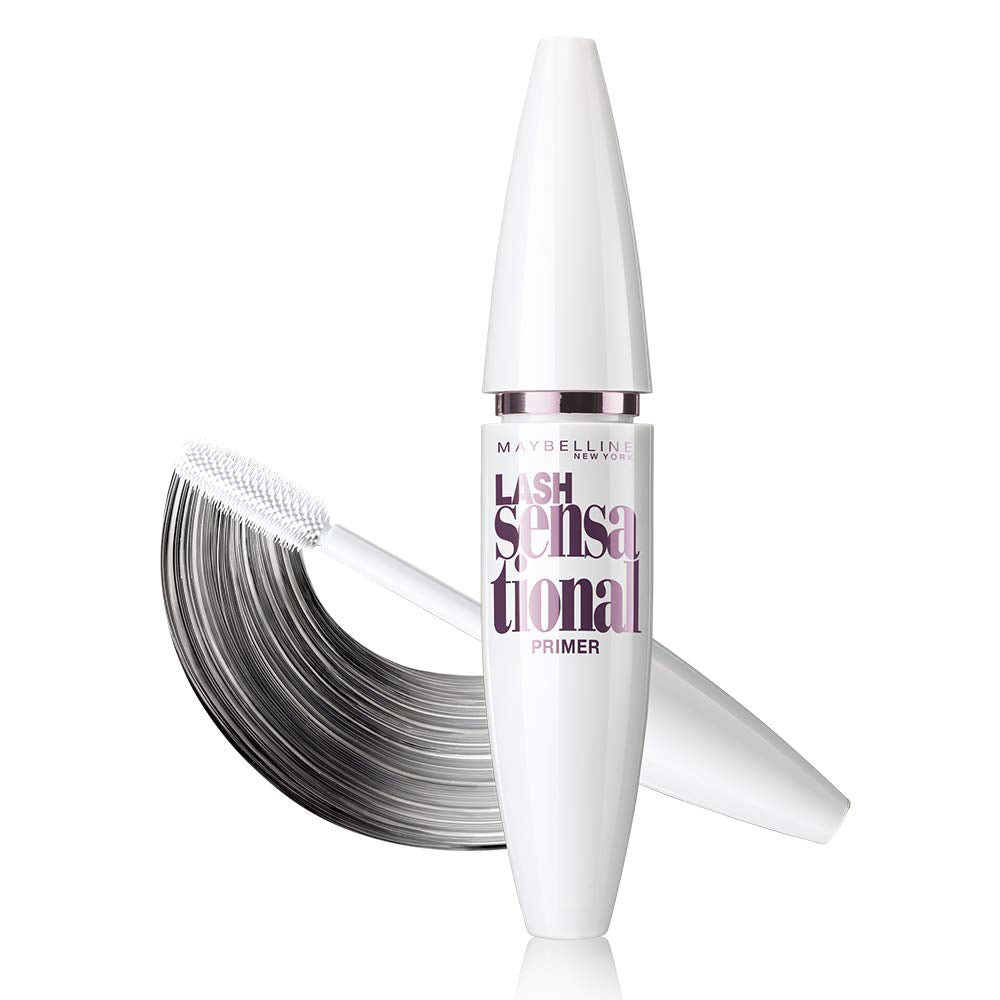 Buy Maybelline Lash Sensational Primer - 01 White in Pakistan