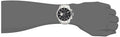 Buy Tommy Hilfiger Mens Quartz Stainless Steel Black Dial 46mm Watch - 1791141 in Pakistan