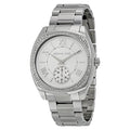 Buy Michael Kors Womens Bryn Silver Dial Stainless Steel Watch - Mk6133 in Pakistan