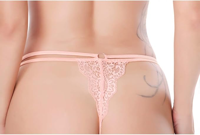 Buy Florea - Strechable Lace Style Bra and Panty 8909 in Pakistan
