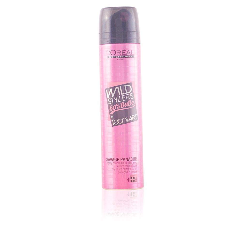 Buy L'Oreal Paris Wild Stylers 60's Babe Savage Panache - 250ml in Pakistan