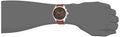 Buy Tommy Hilfiger Mens Quartz Leather Strap Grey Dial 44mm Watch - 1710422 in Pakistan