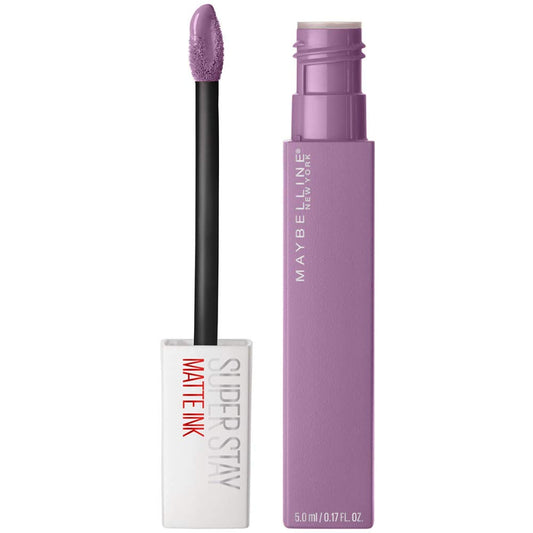 Buy Maybelline Superstay Matte Ink Liquid Lipstick - 100 Philosopher in Pakistan