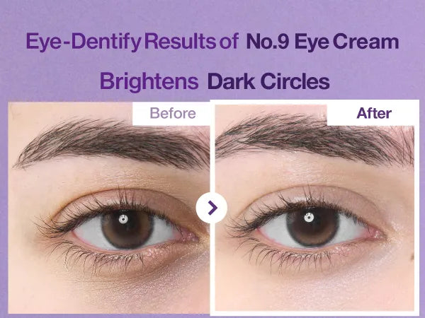 Buy Numbuzin - No.9 NAD+ Retinol Volumetox Eye Cream 10ml in Pakistan