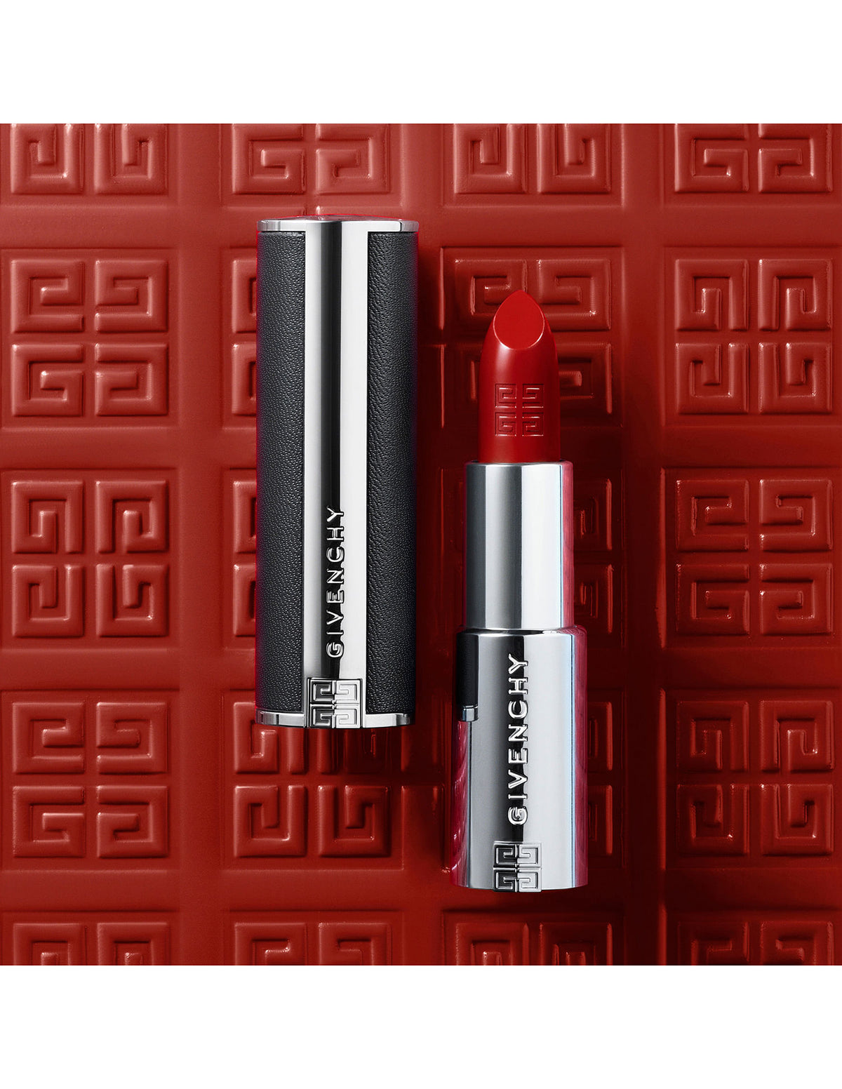 Buy Givenchy Le Rouge Luminouse Matte Lipstick - 307 Grenat Intie in Pakistan