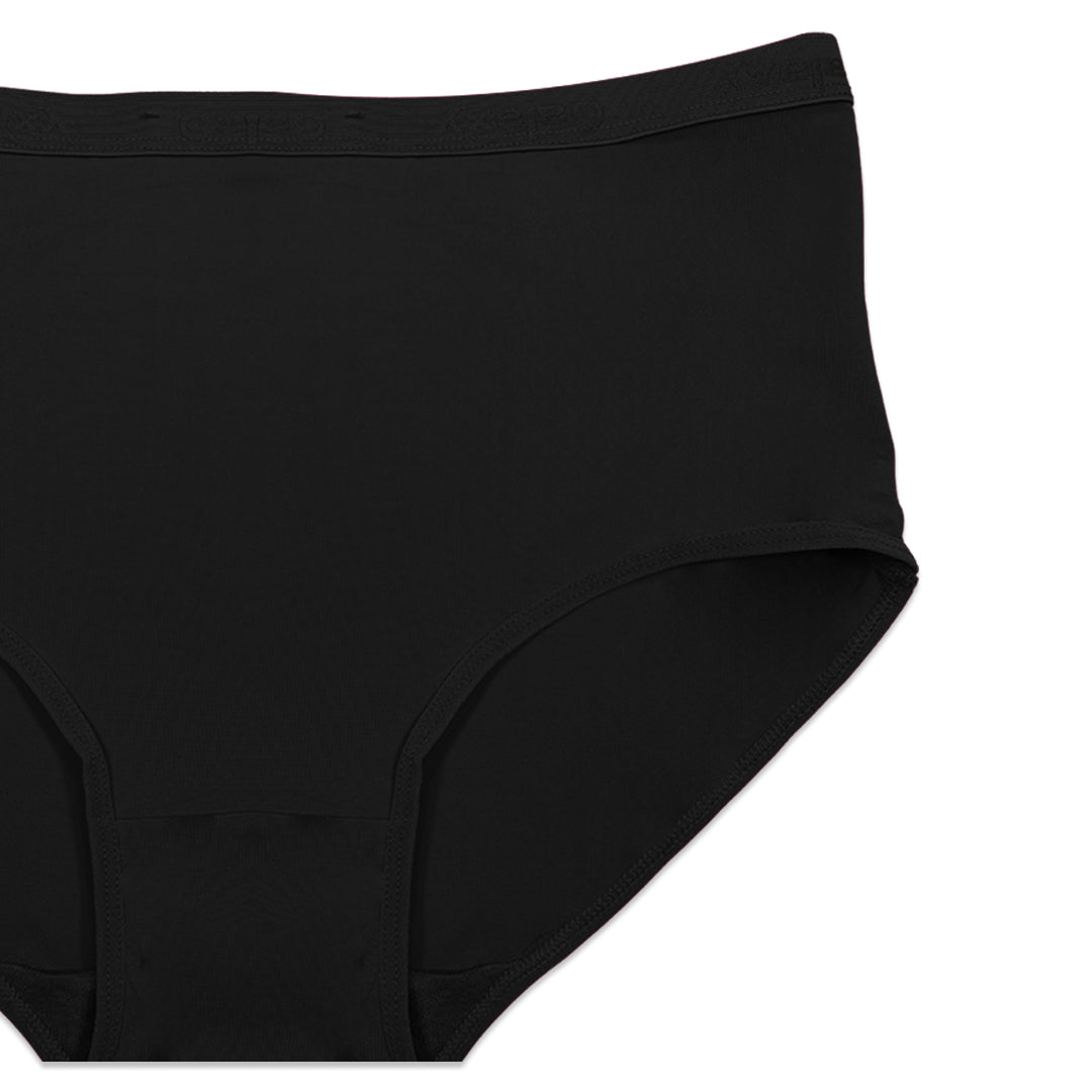 Buy Sajiero Pack of 3 Briefs Panties - Comfort Cotton in Pakistan