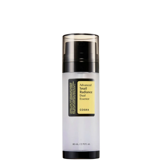 Buy Cosrx - Advanced Snail Radiance Dual Essence/80ml in Pakistan