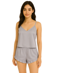 Buy Sajiero Cami Sets - Midnight Glimmer in Pakistan