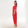 Buy Sajiero Patiala Silk Pajama Suit in Pakistan