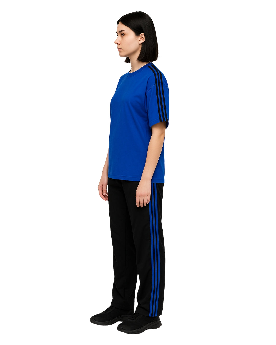 Buy Sajiero Cotton PJ Set – Flex fit in Pakistan