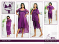 Buy Florea - 6 Pcs Nighty Set - 009 in Pakistan