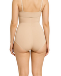 Buy Sajiero High-Waist Belly Smoothing Brief Panty in Pakistan