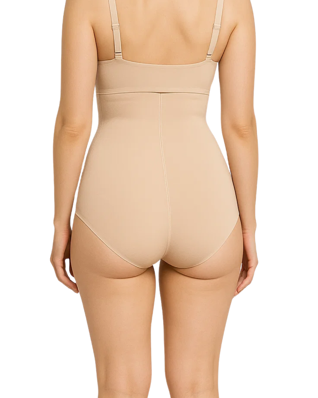 Buy Sajiero High-Waist Belly Smoothing Brief Panty in Pakistan