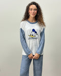 Buy Sajiero Fleece Pajama Suit - Donald Duck in Pakistan