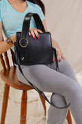 Buy Handbag RingBloom - Black in Pakistan
