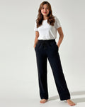 Buy Sajiero Fleece Trouser – Everyday Fit - Black in Pakistan