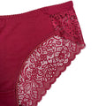 Buy Pack of 3 Briefs Panties - Lace Charm in Pakistan