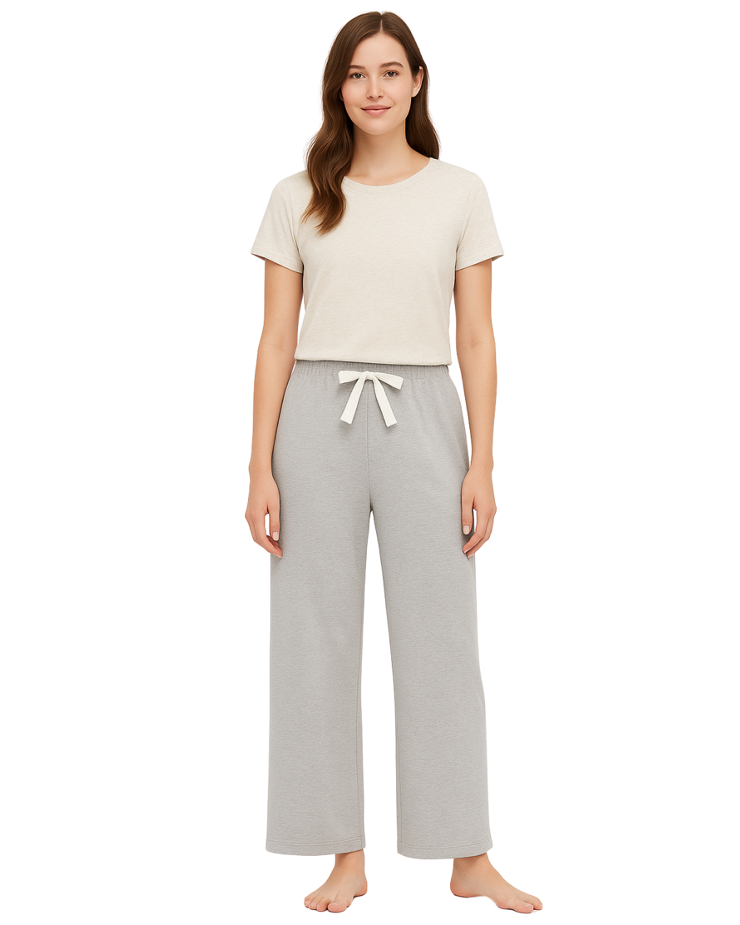 Buy Sajiero Comfy Sleep - Cotton Lounge Trouser in Pakistan