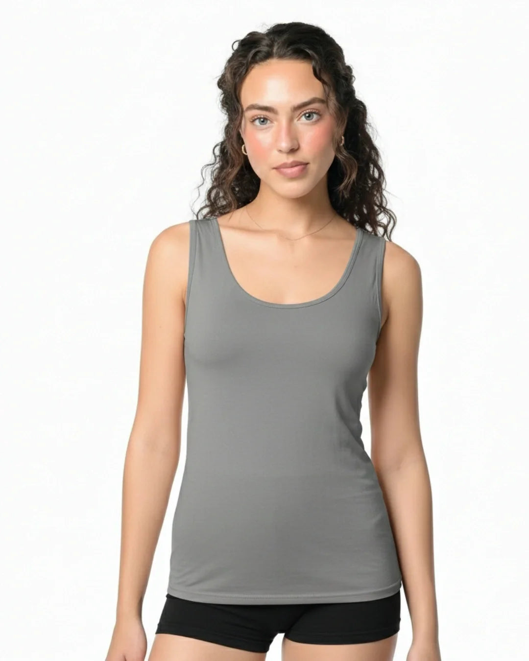 Buy Sajiero Tank Top - Soft Base in Pakistan