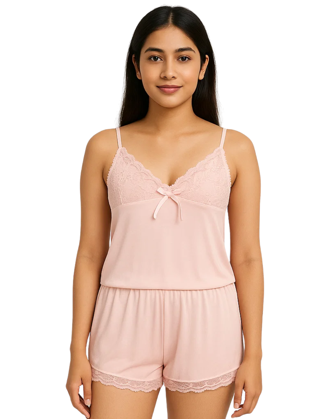 Buy Sajiero Cami Sets - Rest Charm in Pakistan