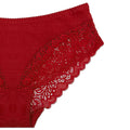Buy Pack of 3 Briefs Panties - Lace Grace in Pakistan