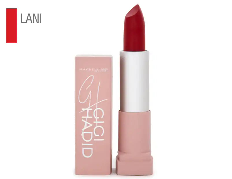 Buy Maybelline x Gigi Hadid Matte Lipstick - GG24 Lani in Pakistan