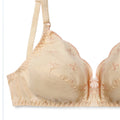 Buy Floral Whisper Casual Non Padded Wireless Bra in Pakistan