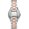 Buy Michael Kors Analog White Dial Two Tone Stainless Steel Women's Watch - MK4388 in Pakistan