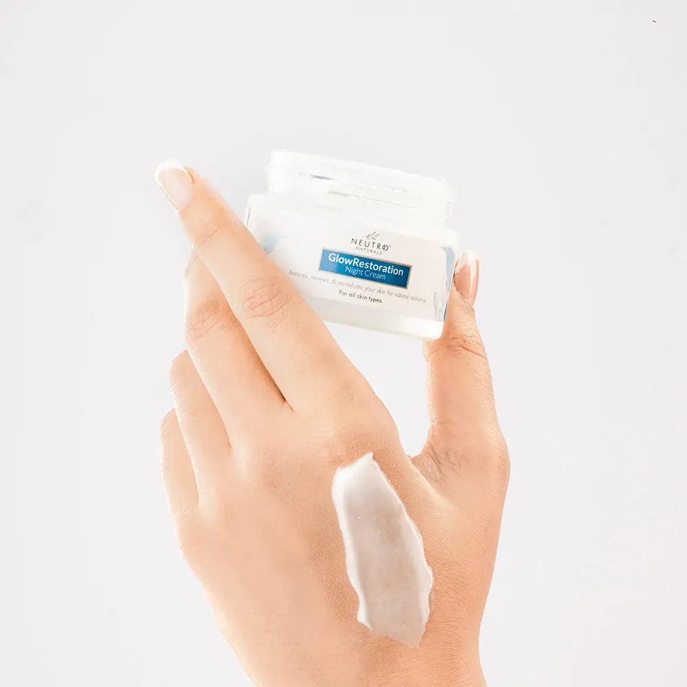 Buy GlowRestoration Night Cream in Pakistan