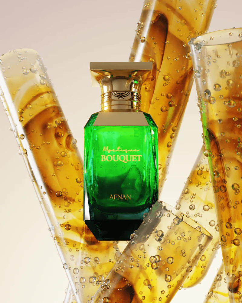 Buy Afnan Mystique Bouquet EDP 80ML in Pakistan