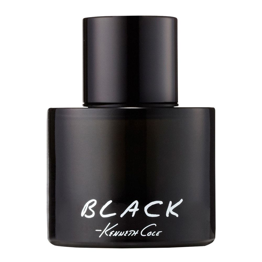 Buy Kenneth Cole Black Edt Perfume For Men 100Ml in Pakistan