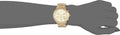 Buy Michael Kors Runway Gold Stainless Steel Gold Dial Chronograph Quartz Watch For Ladies - Mk5777 in Pakistan