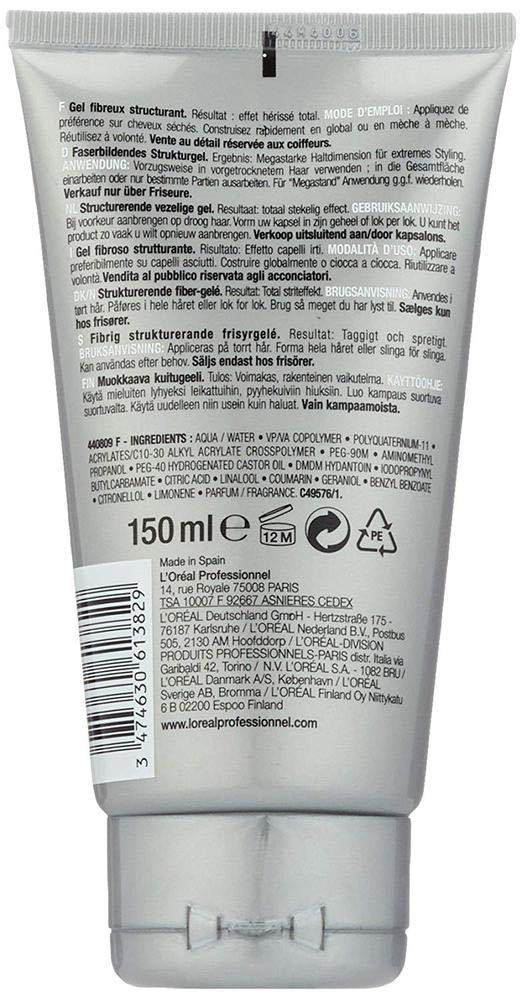 Buy L'Oreal Paris Professionnel Tecni Art A-Head Glue - 150ml in Pakistan