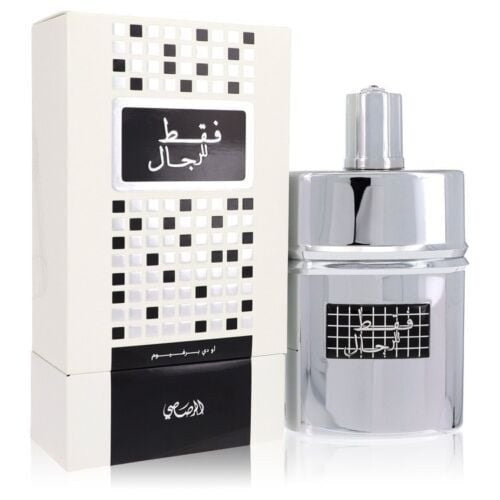 Buy Rasasi Faqat Lil Rijal Edp Perfume For Men 50ml in Pakistan