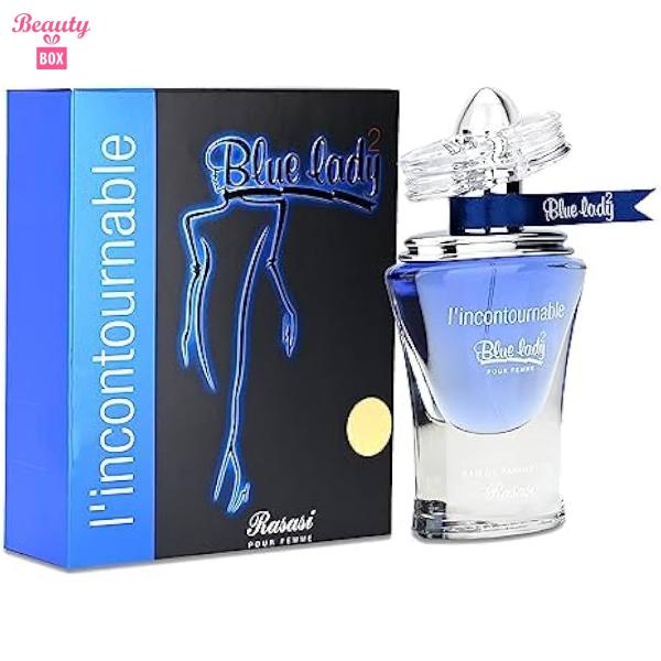 Buy Rasasi Blue Lady 2 Edp 35ml in Pakistan