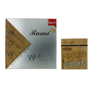 Buy Rasasi Woody For Men Edp 60ml in Pakistan