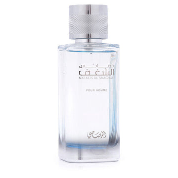 Buy Rasasi Nafaeis Al Shaghaf Men Edp 100ml in Pakistan