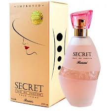 Buy Rasasi Secret Pour Femme Edp 75ml in Pakistan