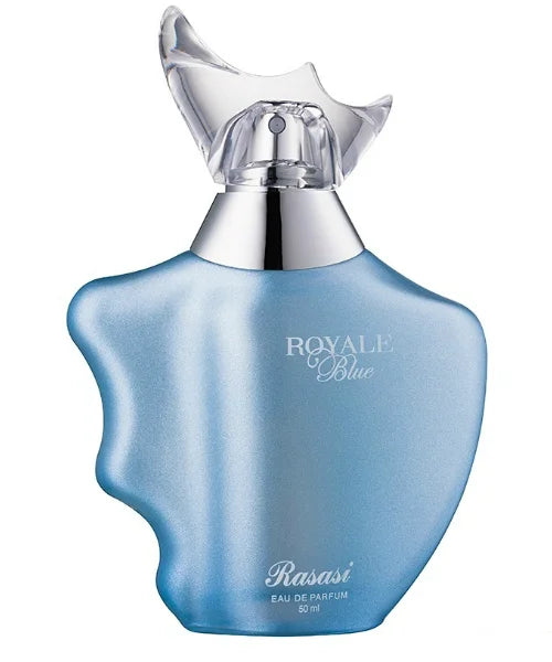 Buy Rasasi Royale Blue Perfume For Women Edp 50ml in Pakistan