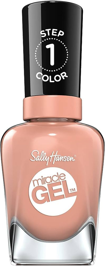 Buy Sally Hansen Esmalte Miracle Gel Nail Polish - 184 Frill Seeker in Pakistan