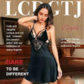 Buy Florea Lace Nightgown 6016 in Pakistan
