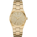 Buy Michael Kors Channing Gold Tone Strap Gold Dial Women's Watch - Mk6623 in Pakistan