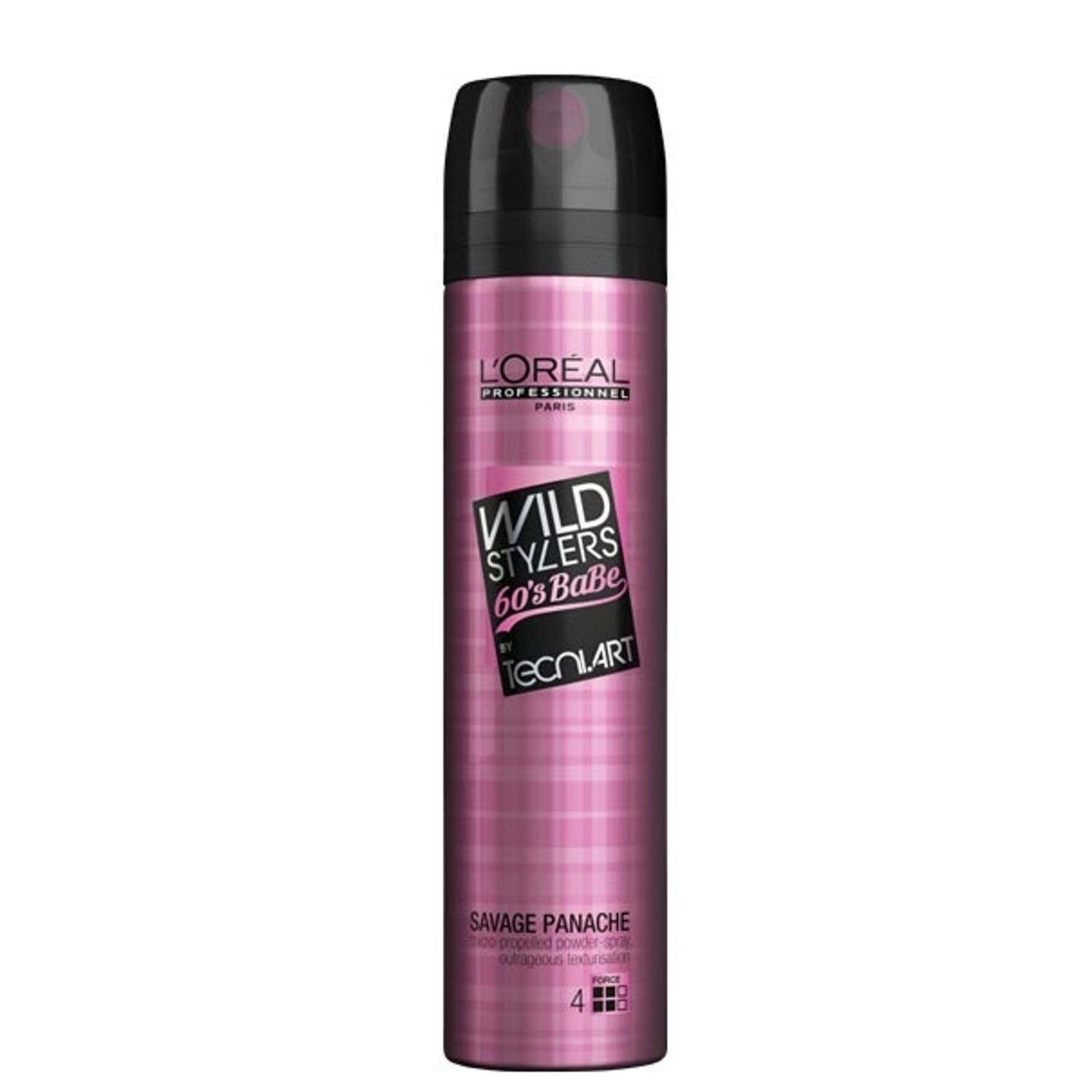 Buy L'Oreal Paris Wild Stylers 60's Babe Savage Panache - 250ml in Pakistan